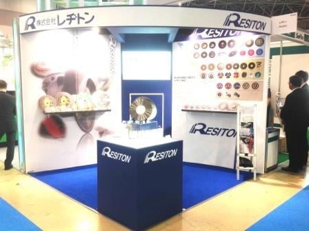 株式会社レヂトン｜安全切断砥石を始め、研削、研磨工具を製造販売
